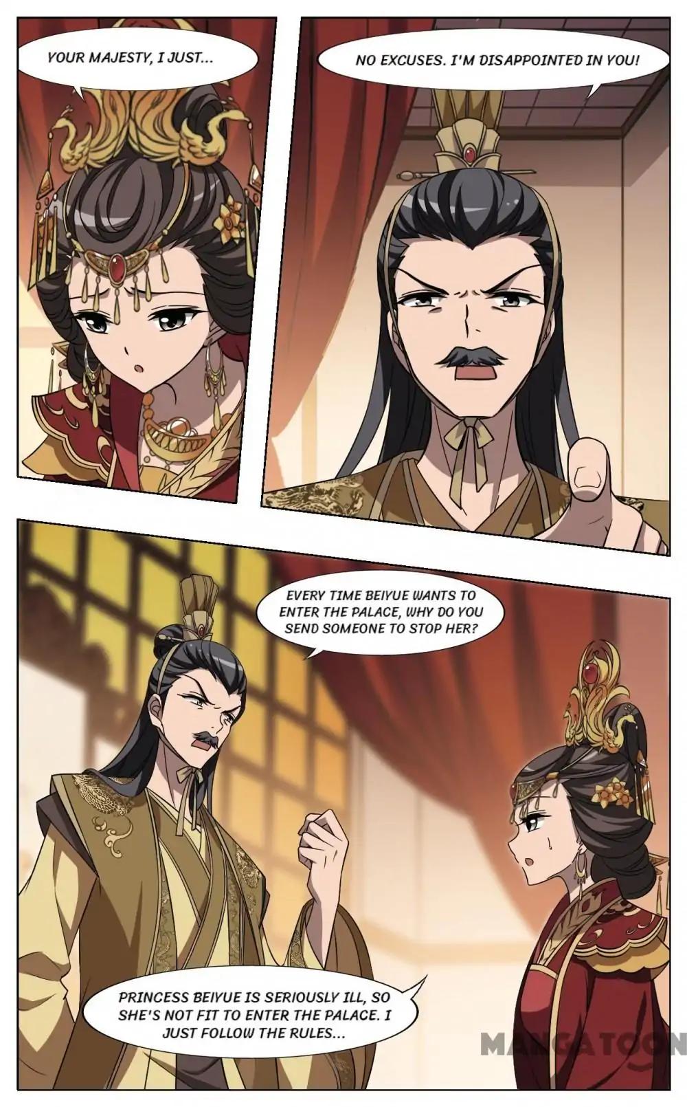 Feng Ni Tian Xia Chapter 213 2